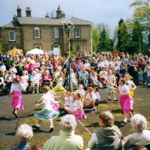 Village Garden Party 2000 Barrow Heritage Group