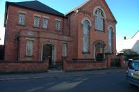 D) Baptist Church, Beveridge Street