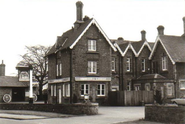 Inns of Barrow upon Soar The Hunting Lodge Barrow Heritage Group