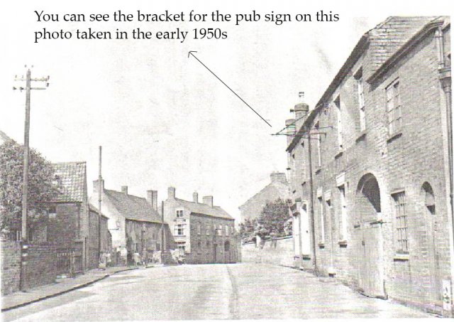 The Royal Oak