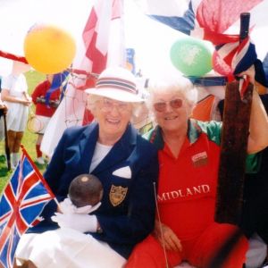 Millenium Gala Day 2000