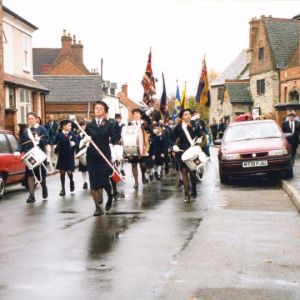 St.George's Day 1999