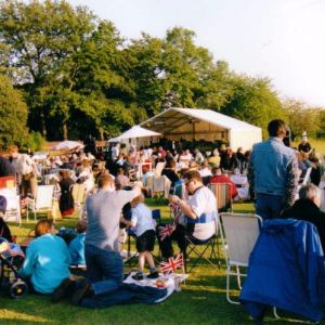 Last Night of the Proms 2000