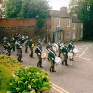 Millenium Gala Day 2000