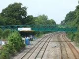 New Footbridge