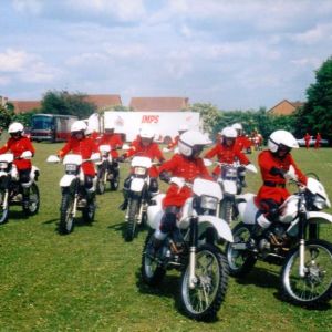 Millenium Gala Day 2000