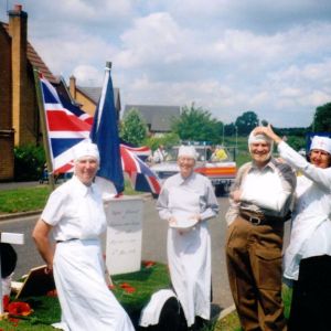 Millenium Gala Day 2000