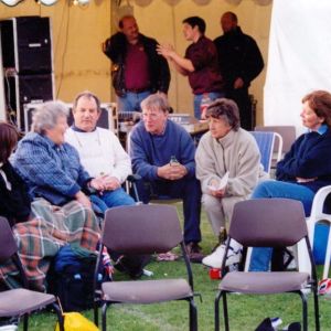 Last Night of the Proms 2000