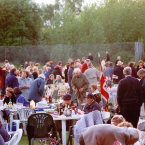 Last Night of the Proms 2000