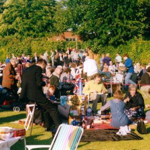 Last Night of the Proms 2000