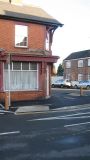 The former haberdashery shop  on the corner of Melton Rd and Beveridge St