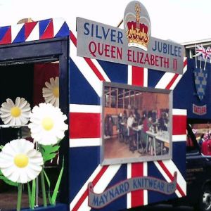 Silver Jubilee
