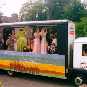 Millenium Gala Day 2000