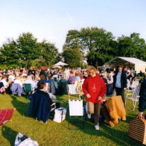 Last Night of the Proms 2000