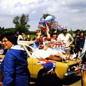 Silver Jubilee