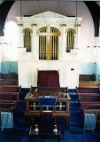 Baptist Church interior