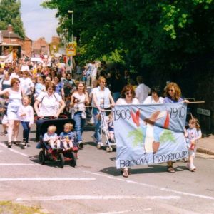 Millenium Gala Day 2000