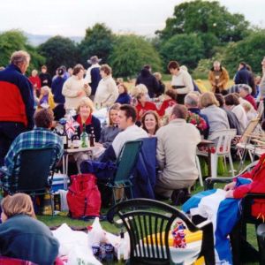 Last Night of the Proms 2000