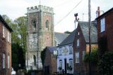 Seagrave Parish Church and White Horse Inn