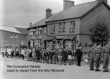 Parade Start (lhs)