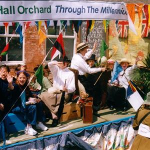 Millenium Gala Day 2000