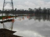 Looking at the new Slabs footpath