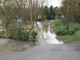 The footpath from navigation to Mountsorrel