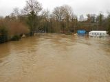 Looking across to The Boat House