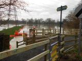 Looking at the new Slabs footpath