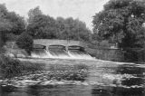 The Path from the Mill-site to the weir.