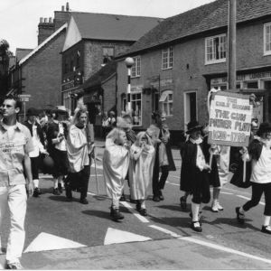 Millennium Gala Day 2000