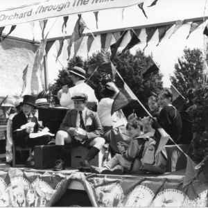 Millennium Gala Day 2000