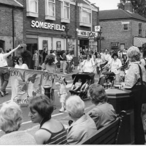 Millennium Gala Day 2000