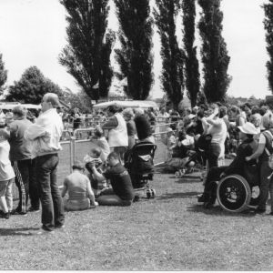 Millennium Gala Day 2000