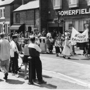 Millennium Gala Day 2000