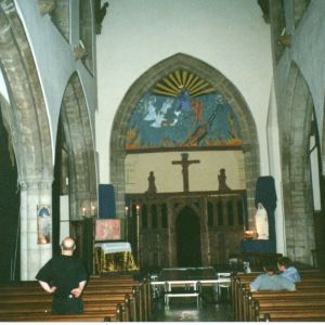 Holy Trinity Church 2000