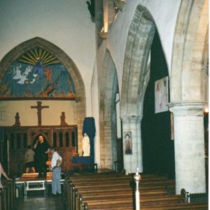 Holy Trinity Church 2000