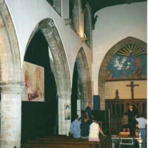 Holy Trinity Church 2000