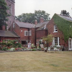 Open Gardens 1994 or 1995