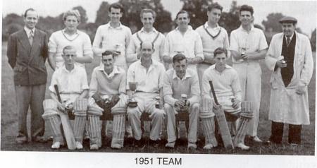 1951 Team