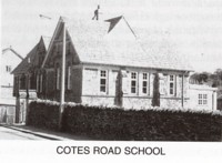 Cotes Road